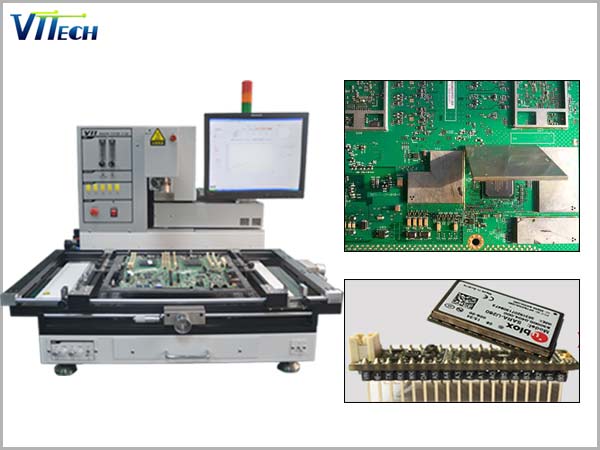 BGA焊臺屏蔽蓋BGA芯片返修
