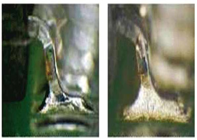 焊接剩余的DIMM引腳