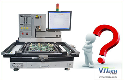 全自動(dòng)BGA返修臺(tái)VT-360太貴了?