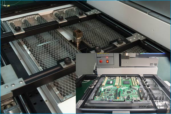BGA返修臺(tái)返修面積選擇 BGA返修臺(tái)返修面積選擇