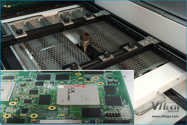 BGA返修臺(tái)溫度精度選擇 BGA返修臺(tái)溫度精度選擇