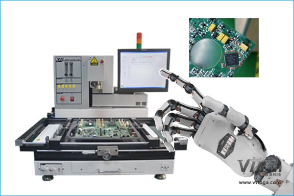 bga返修臺焊接自動化CPU bga返修臺焊接自動化CPU