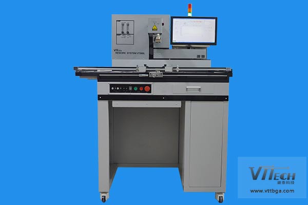 手機芯片BGA焊接返修臺